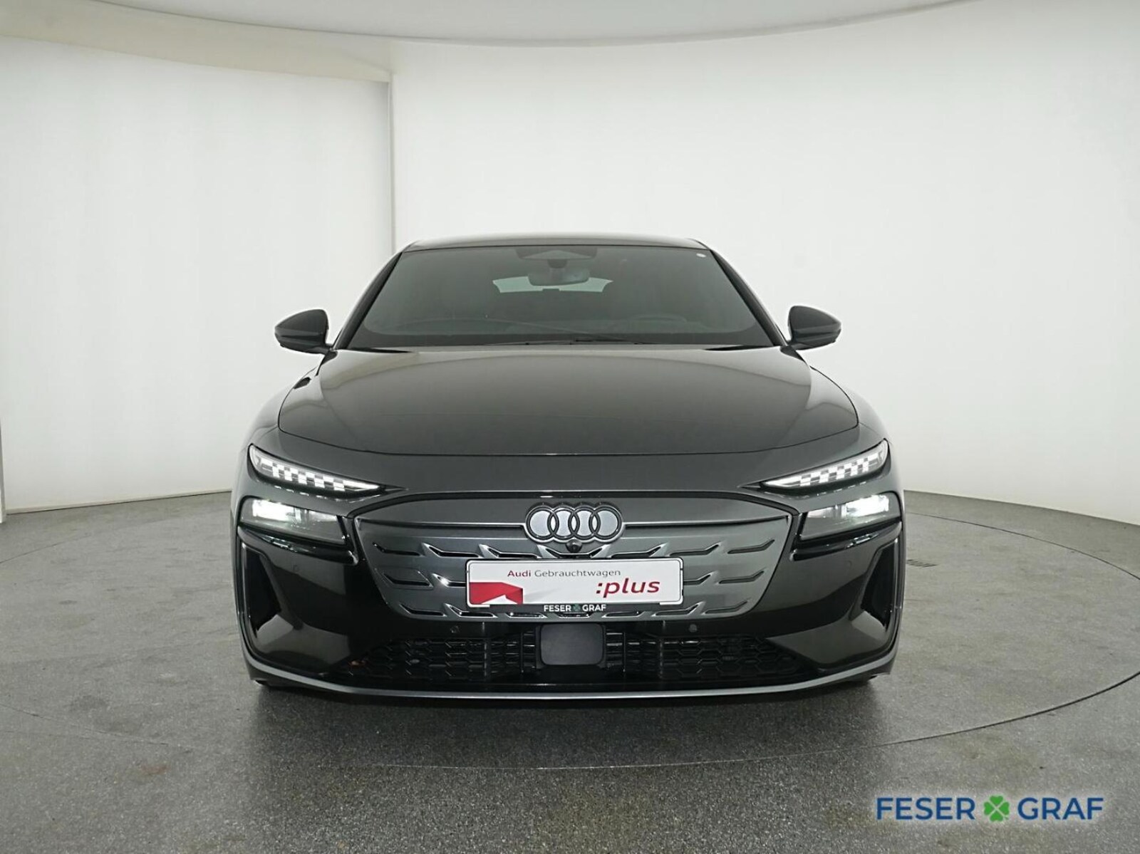 Audi A6 Avant e-tron – Bild 12