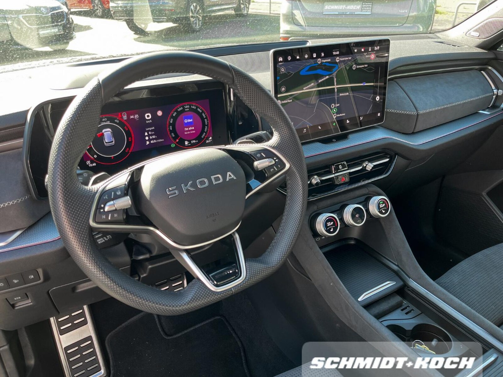 Škoda Kodiaq – Bild 12