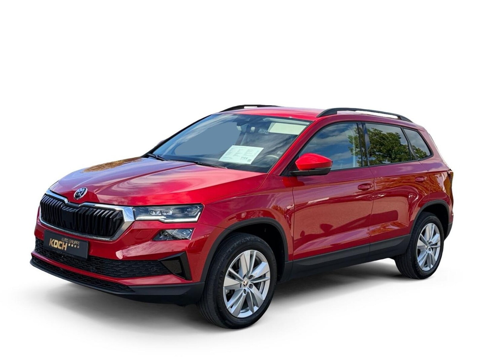 Škoda Karoq – Bild 2