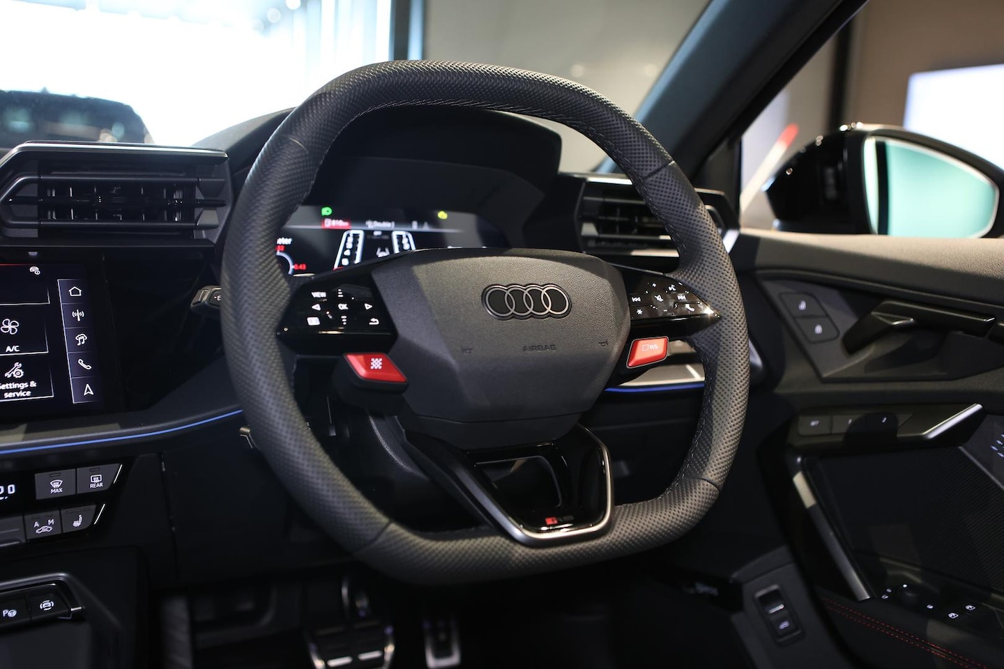 Image about Audi RS 3 Sedan TFSI quattro S tronic