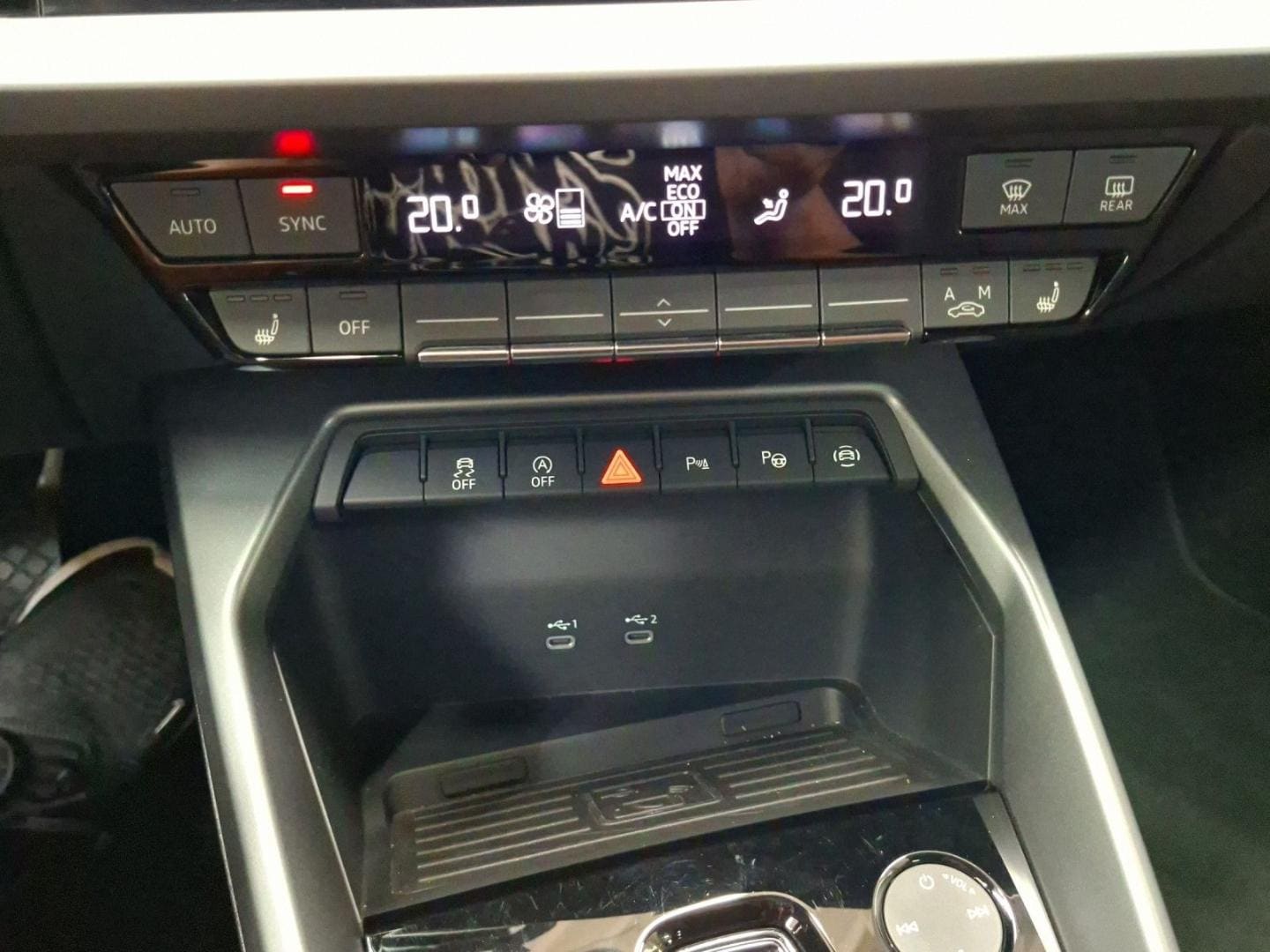 Bild über Audi A3 Limousine advanced 35 TFSI S tronic - für weitere Informationen kontaktieren Sie den Audi Partner