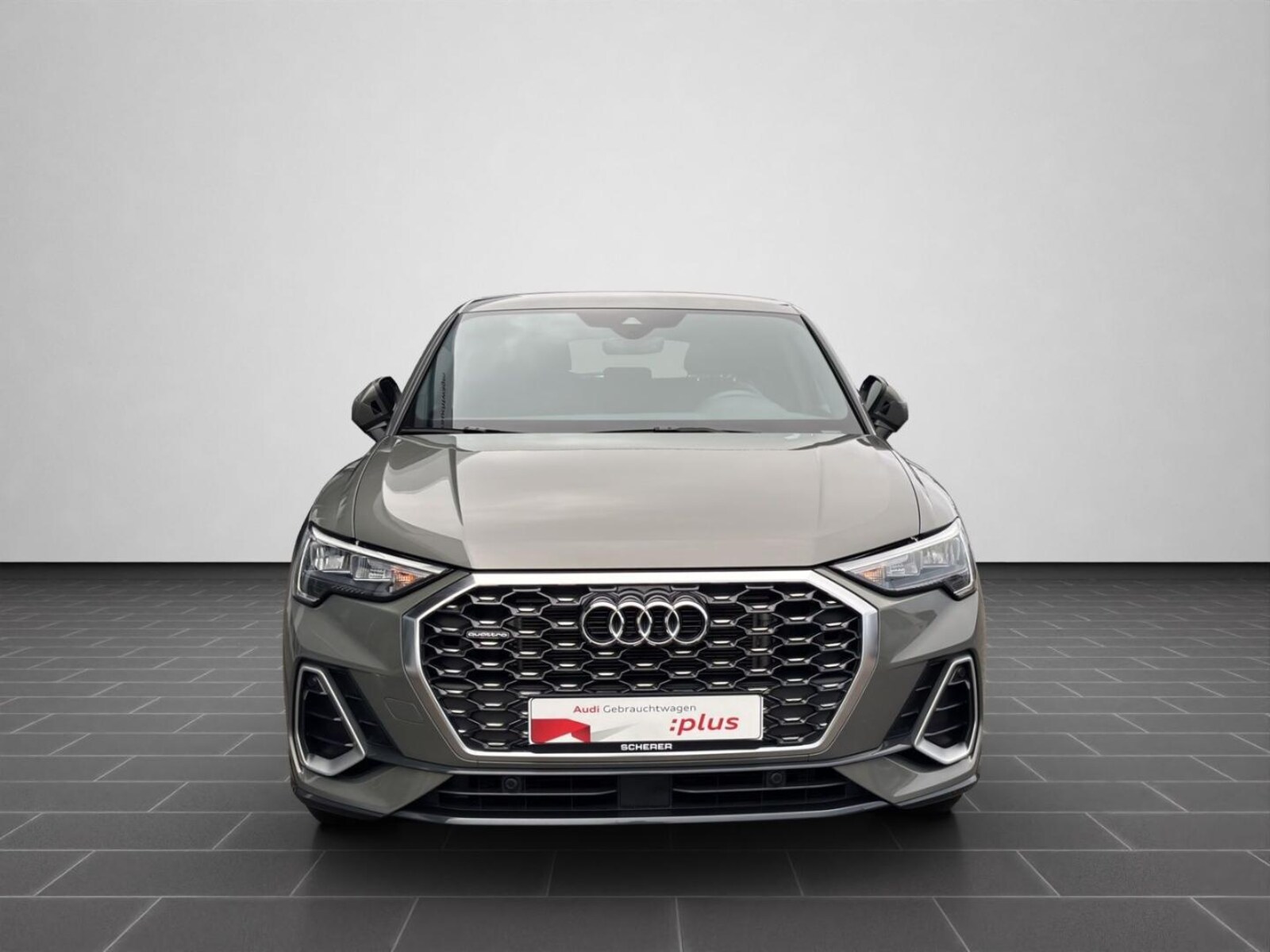 Audi Q3 Sportback – Bild 5