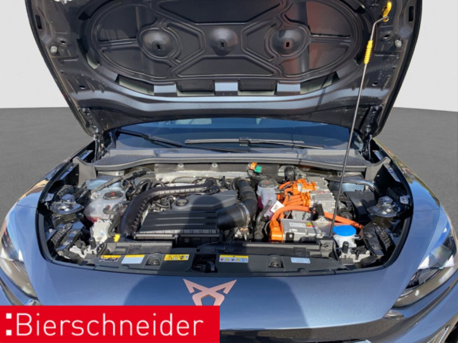 CUPRA Formentor – Bild 20