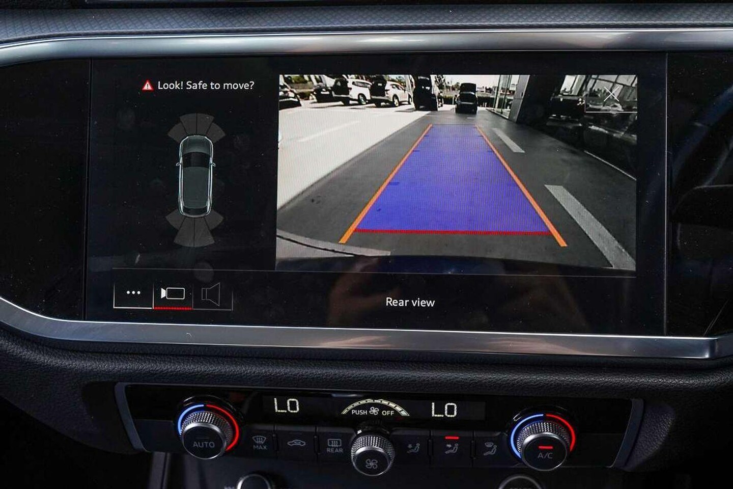 Image about Audi Q3 Sportback S line 35 TFSI S tronic
