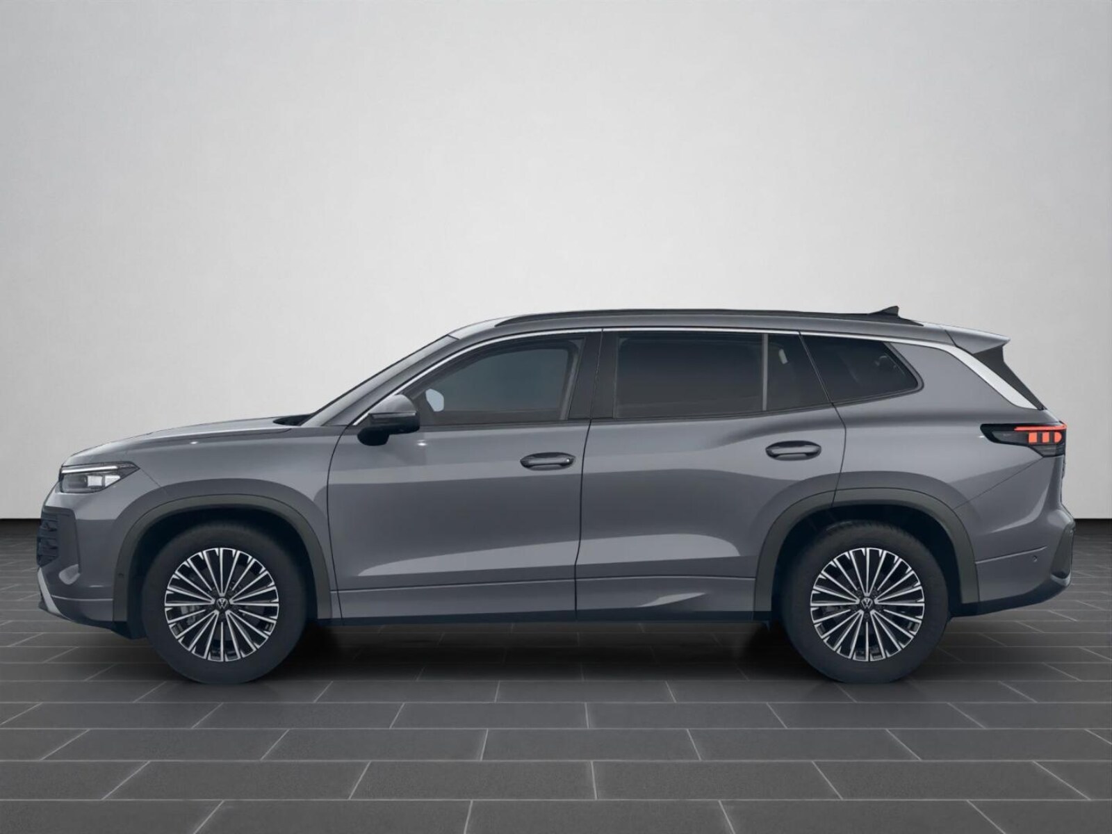 Volkswagen Tayron – Bild 8