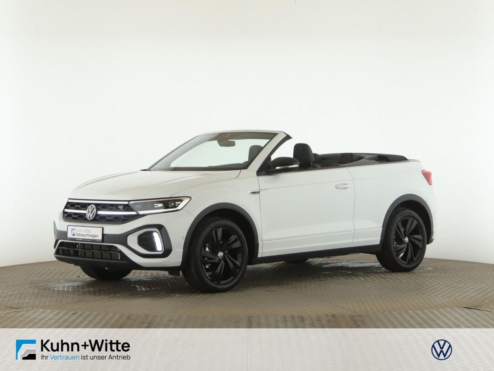 Volkswagen T-Roc Cabriolet