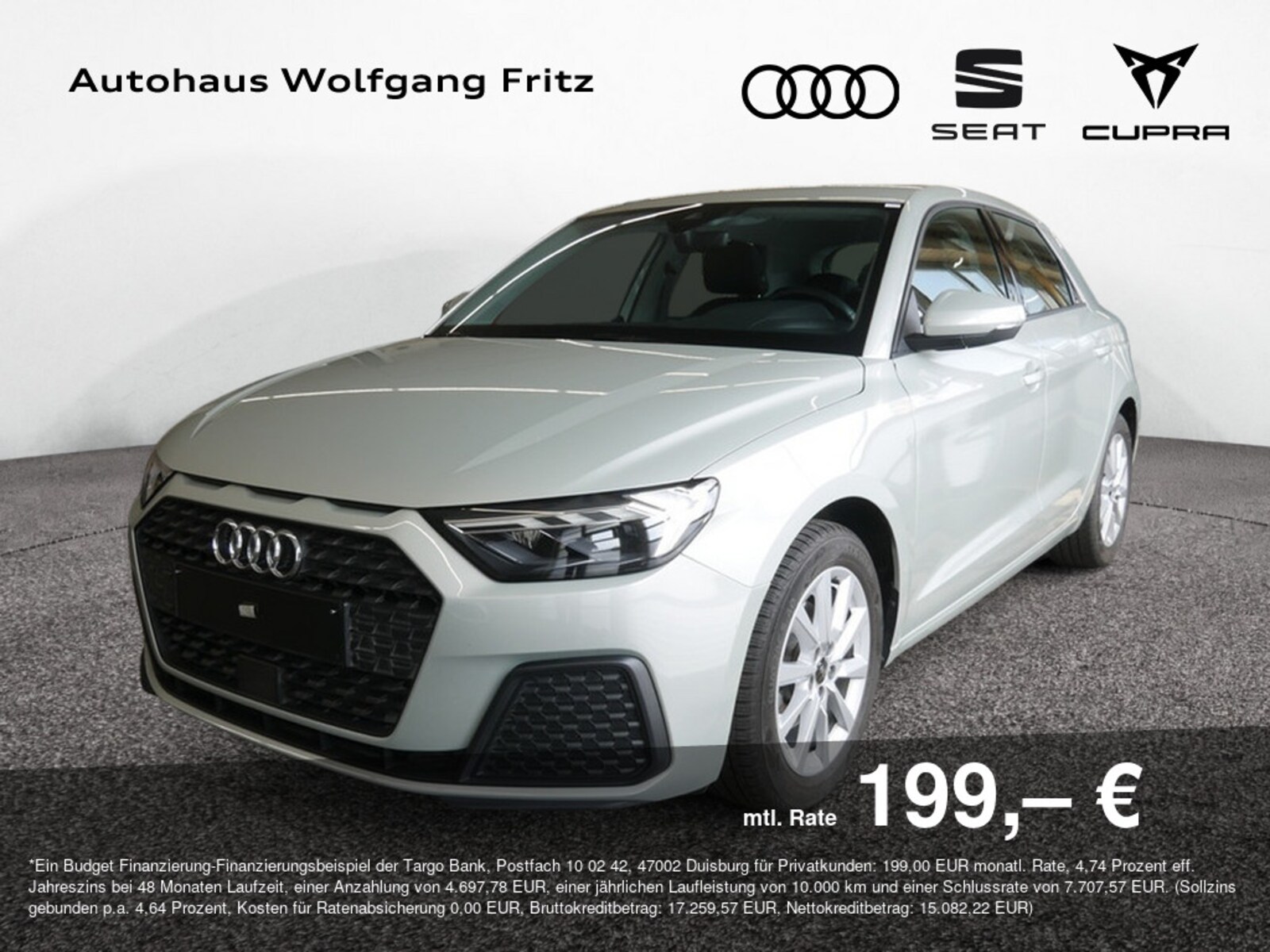 Audi A1 Sportback