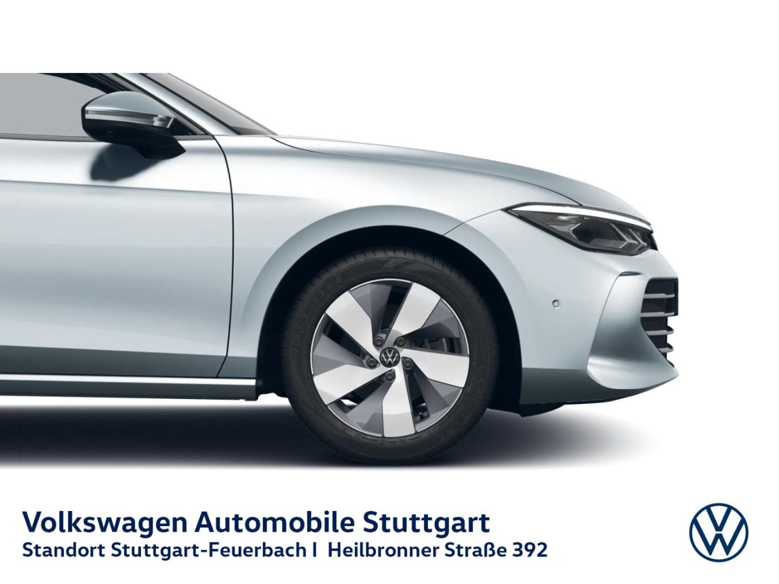 Volkswagen Passat – Bild 4