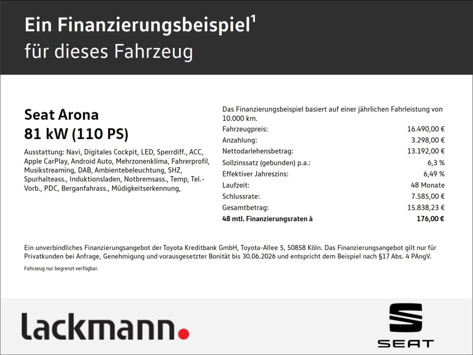SEAT Arona – Bild 2