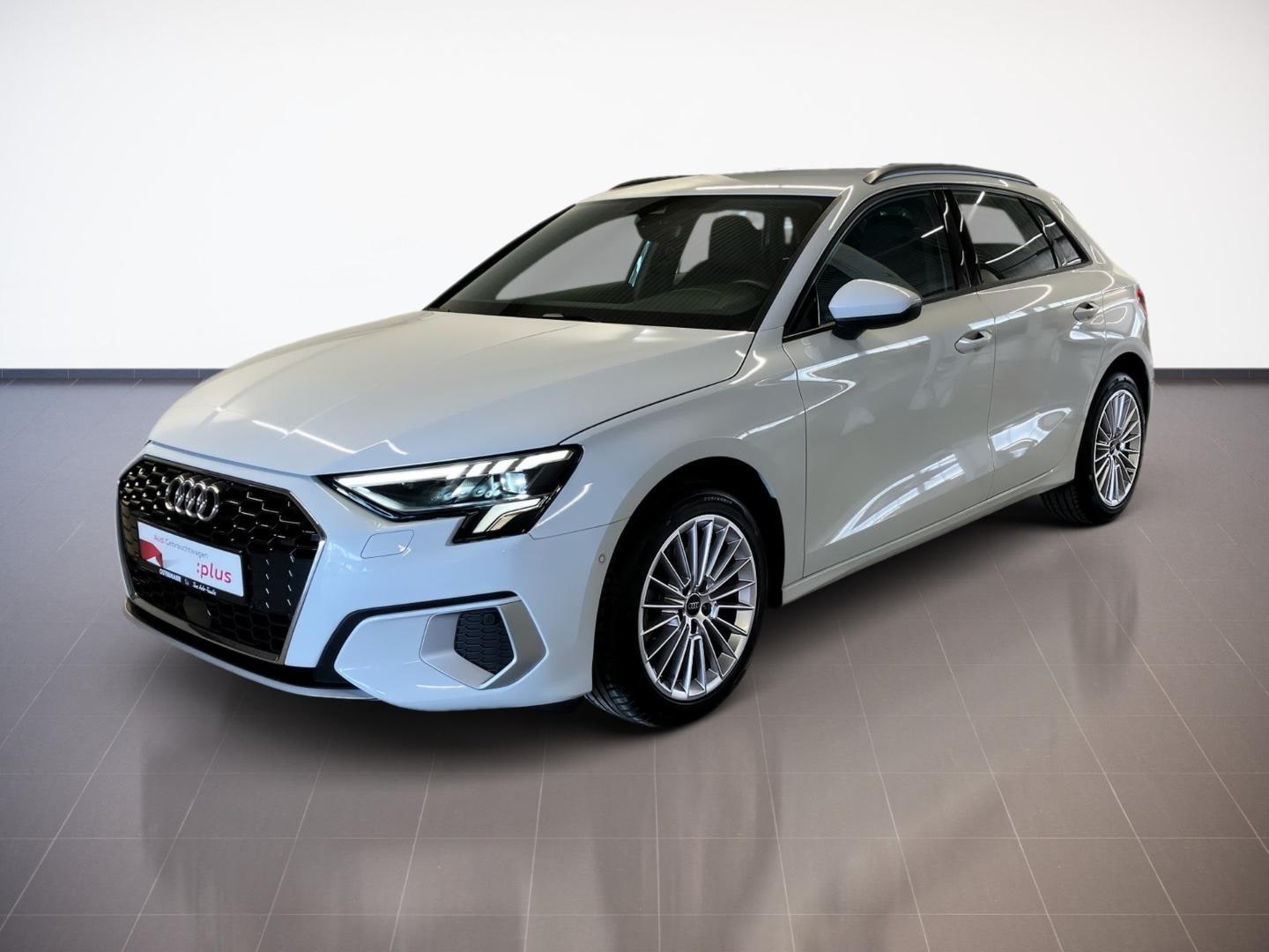 Bild über Audi A3 Sportback advanced 30 TDI Schaltgetriebe - für weitere Informationen kontaktieren Sie den Audi Partner