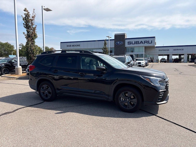 2026 Subaru Ascent