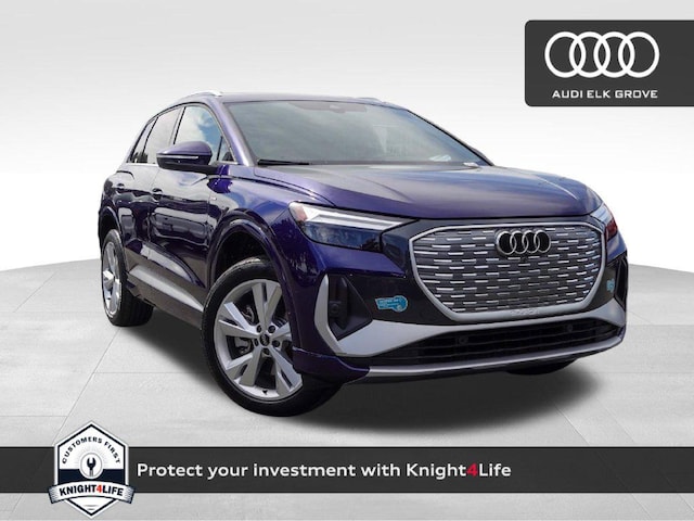 2023 Audi Q4 e-tron Premium Plus
