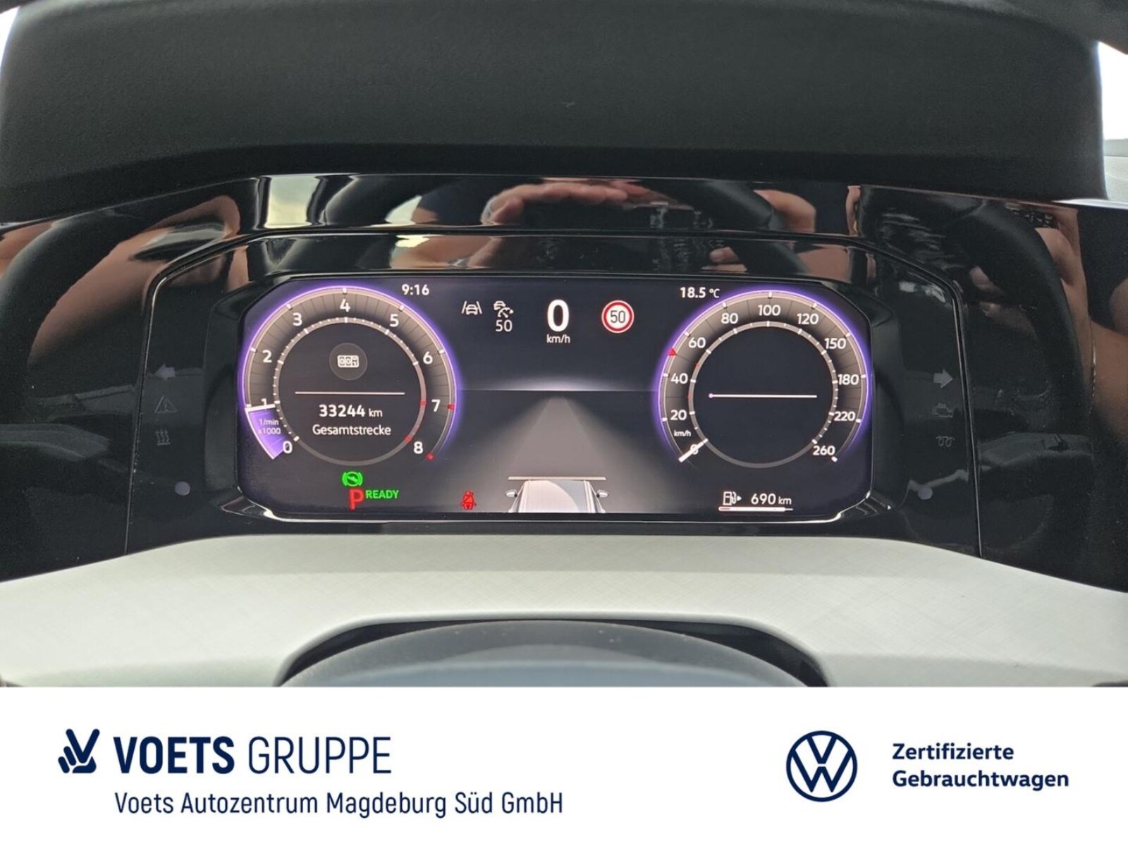 Volkswagen Golf Variant – Bild 11