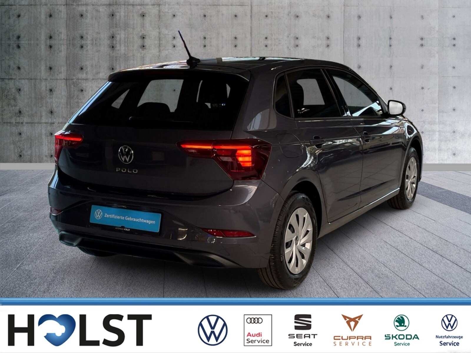 Volkswagen Polo – Bild 5