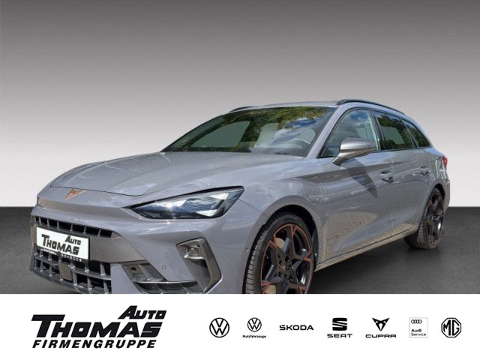 CUPRA Leon Sportstourer