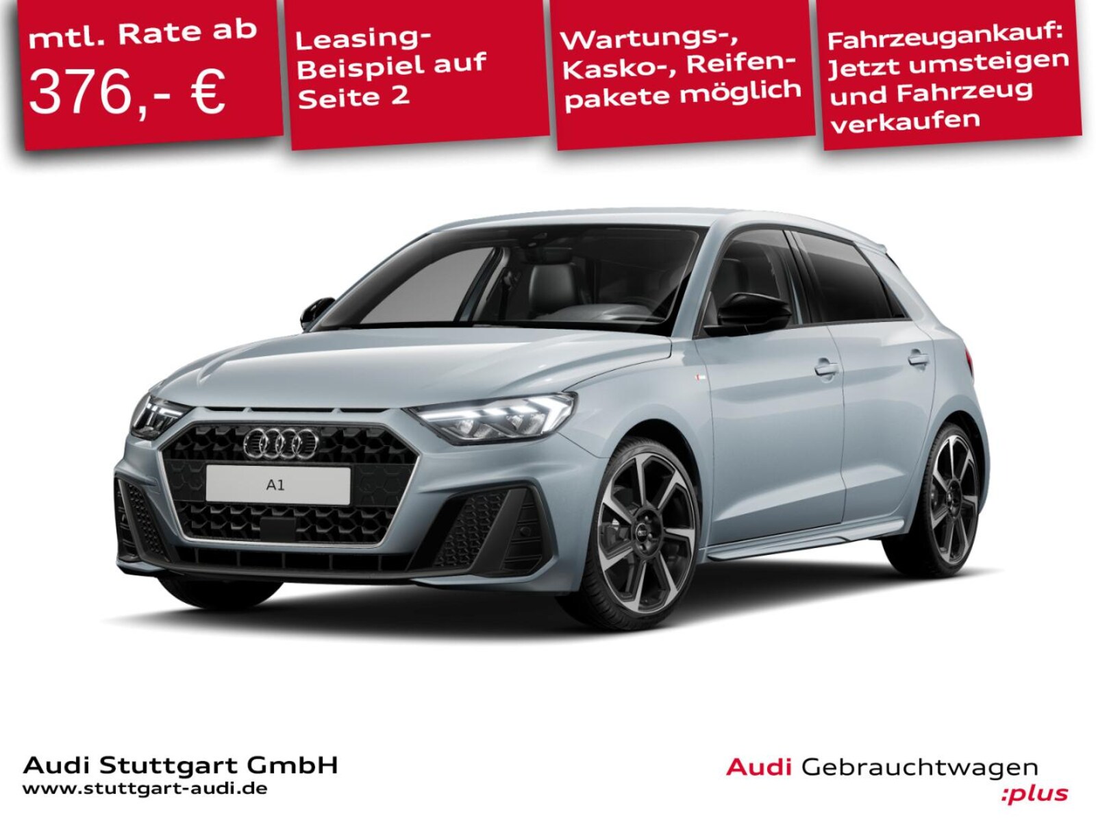 Audi A1 Sportback
