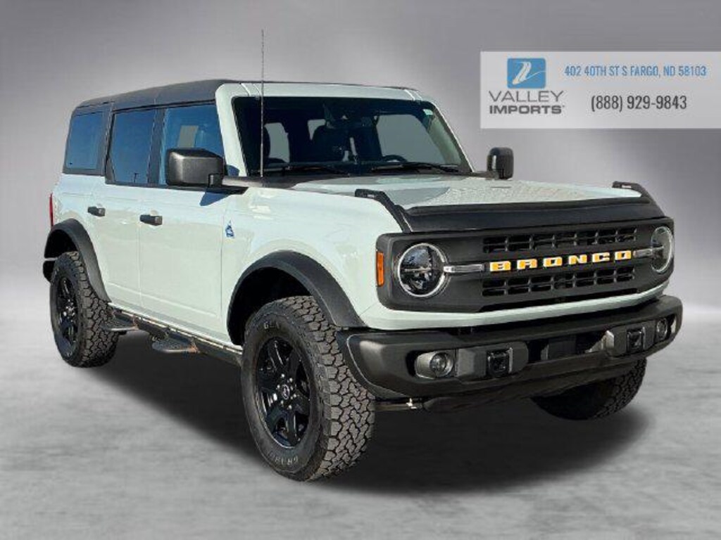 2023 Ford Bronco