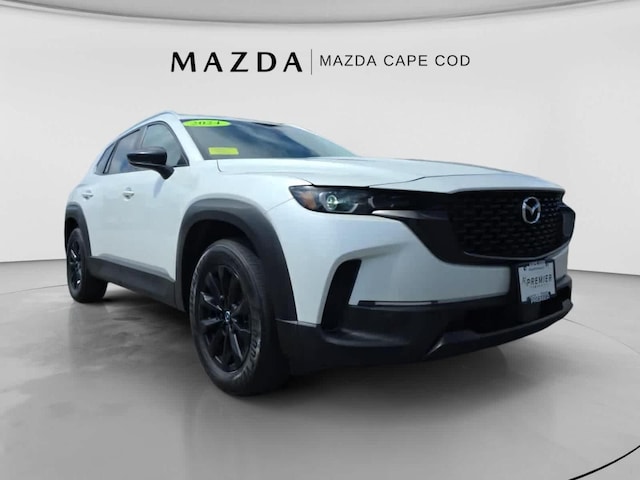 2024 Mazda CX-50