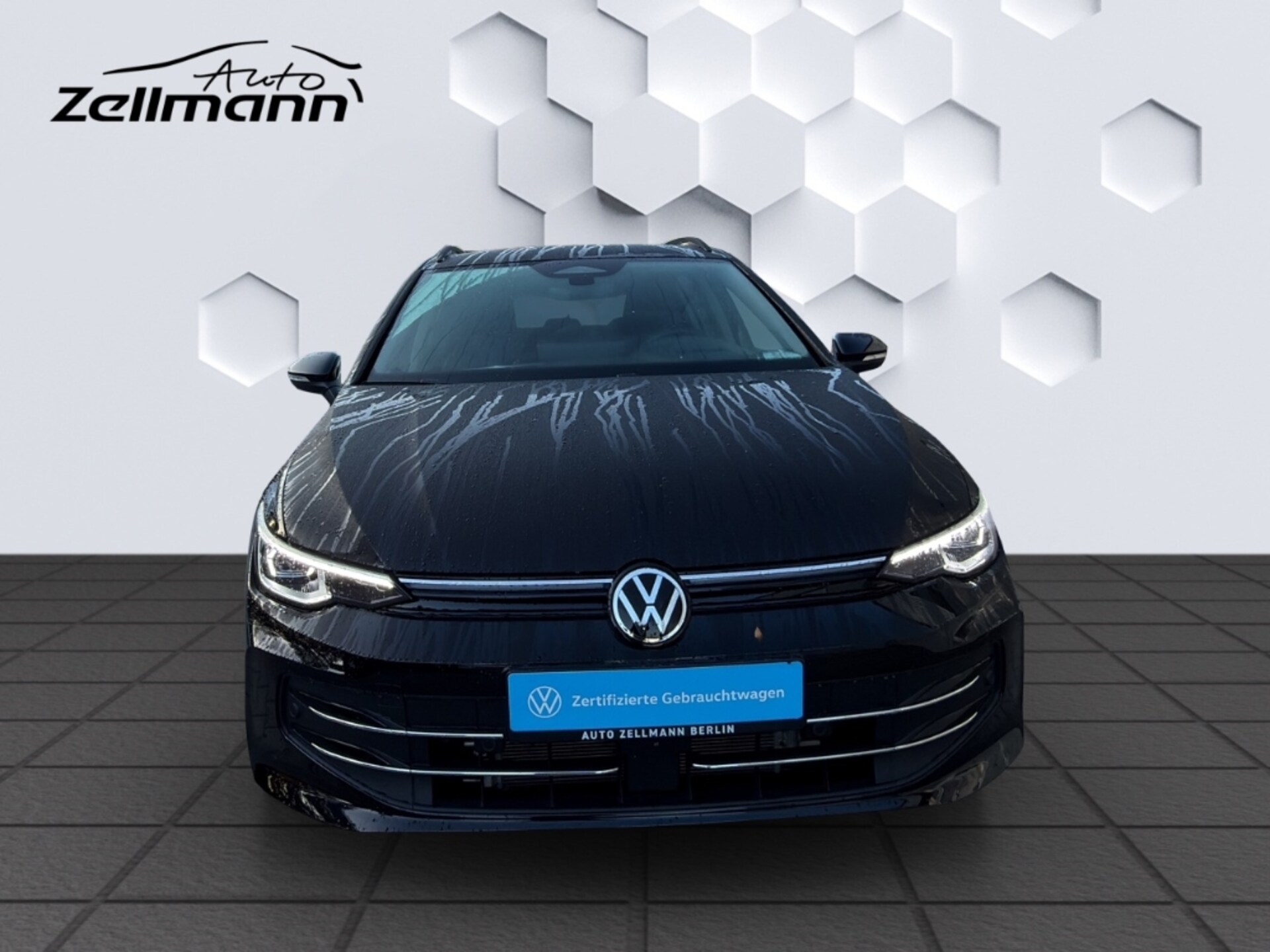 Volkswagen Golf Variant Style