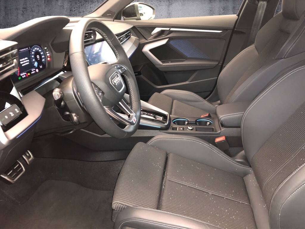 Image about Audi A3 Sportback S line 35 TDI S tronic