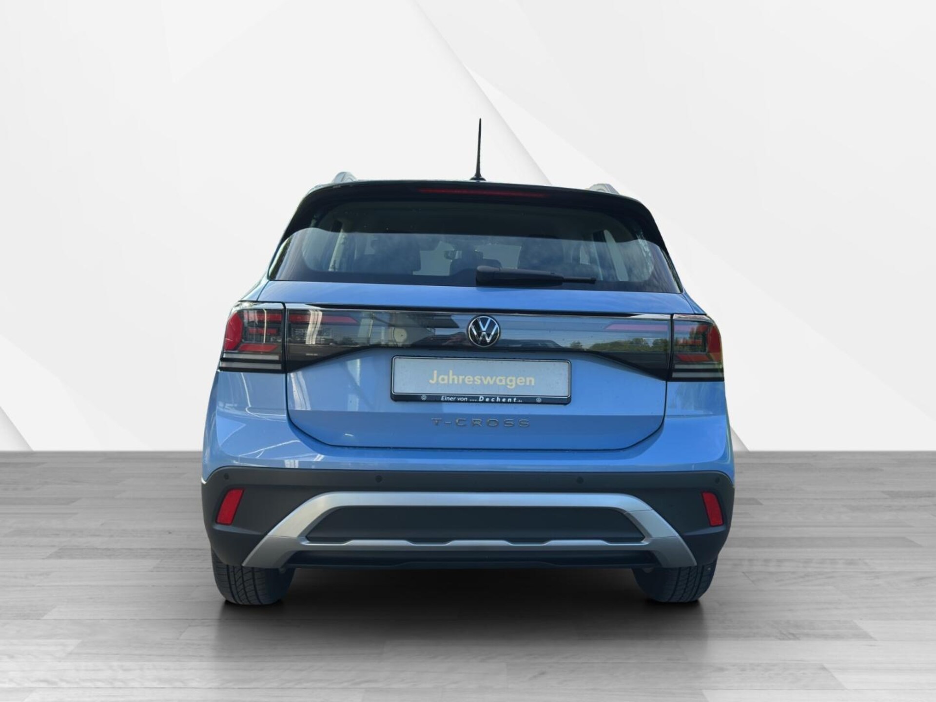 Volkswagen T-Cross Life