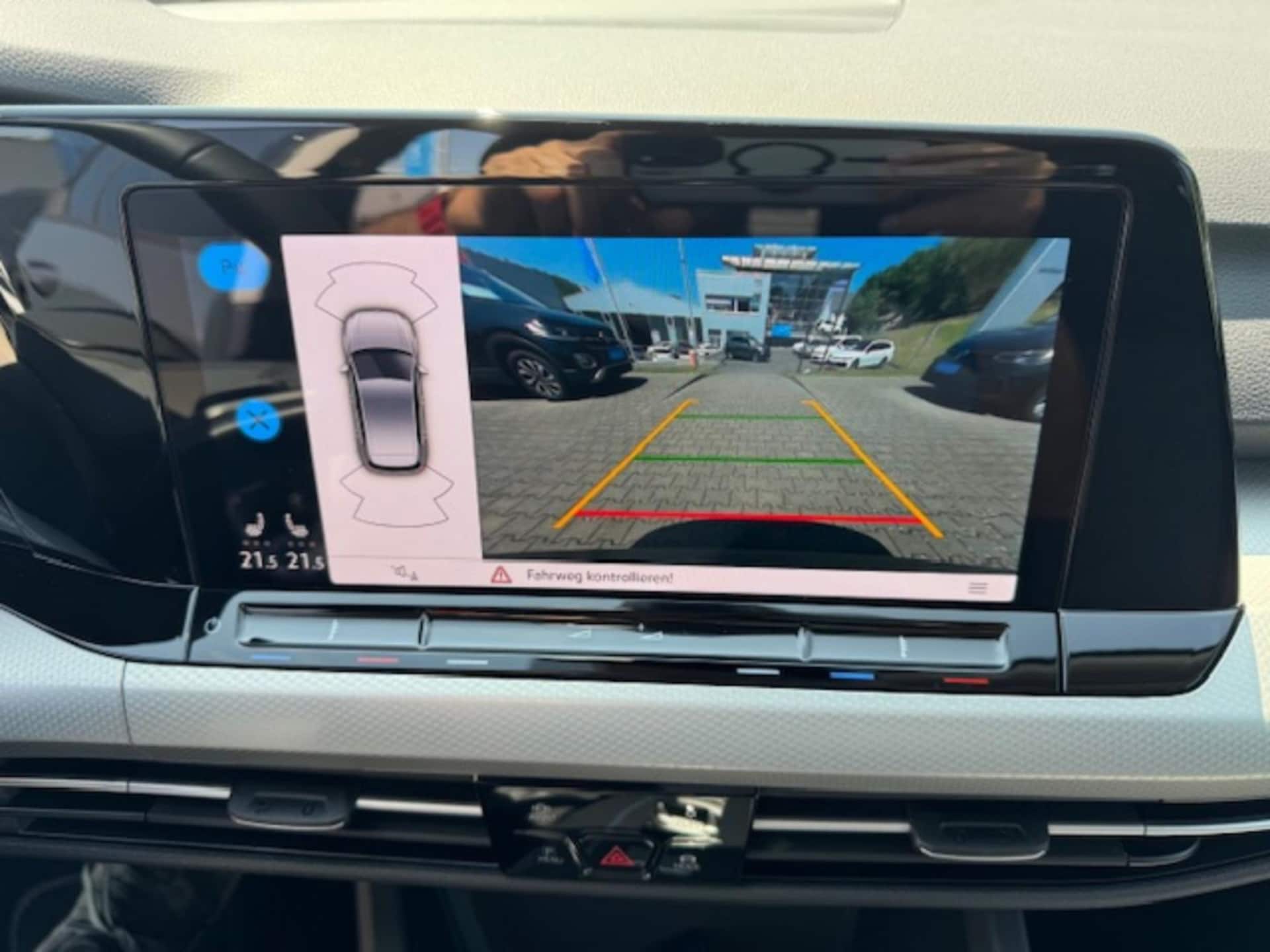Volkswagen Golf MOVE