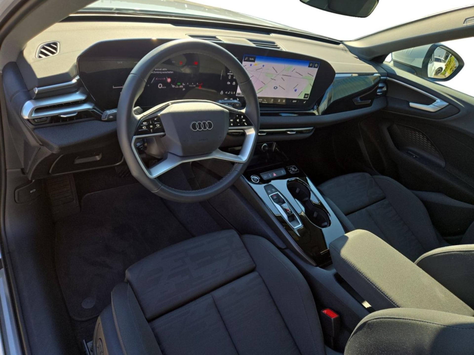 Audi A5 Avant