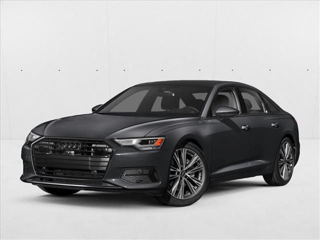 2025 Audi A6 Premium Plus's photo