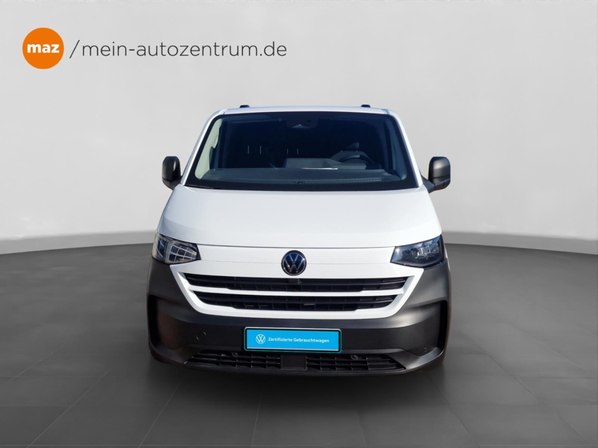 Volkswagen Transporter Kasten kurzer Radstand