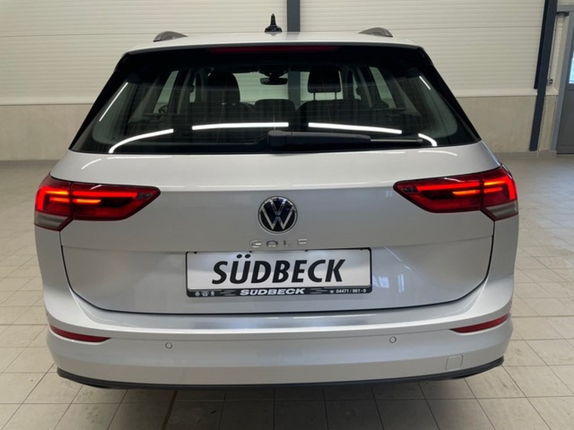 Volkswagen Golf Variant Life