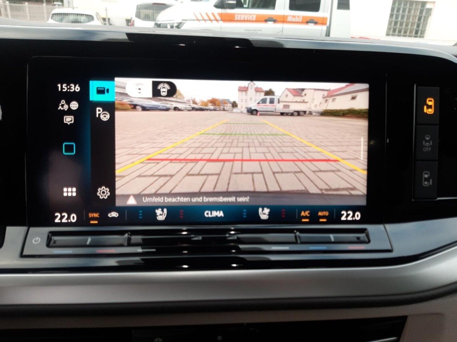 Volkswagen Multivan Langversion – Bild 18