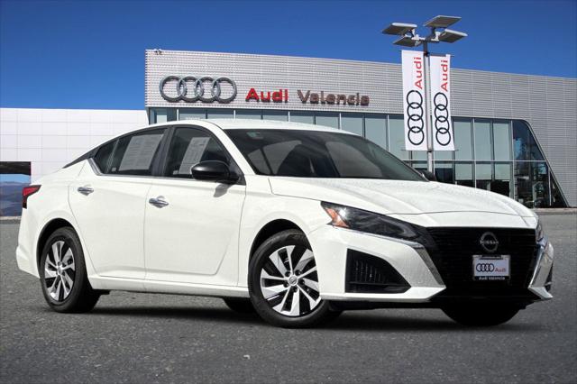 2025 Nissan Altima S