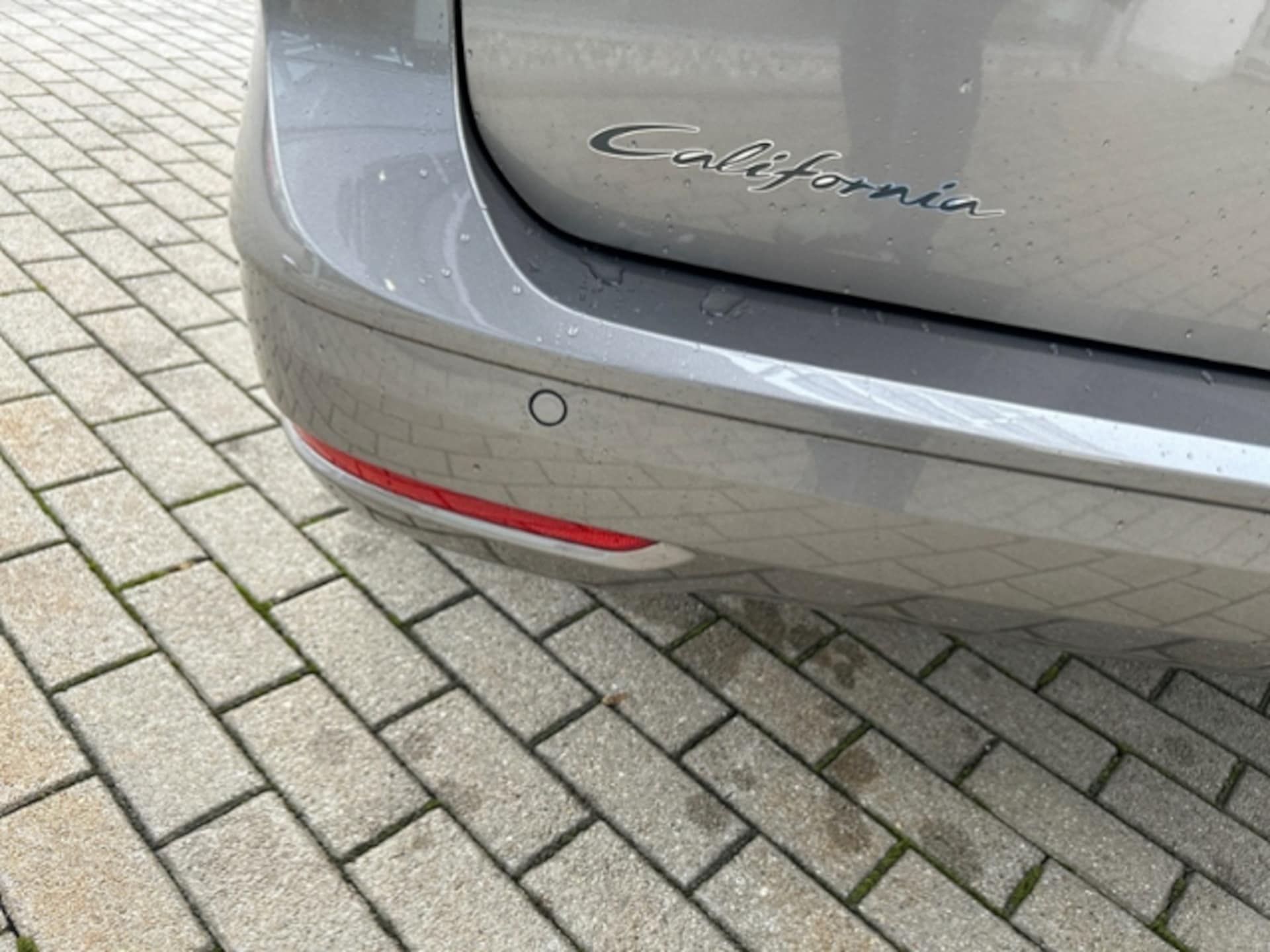 Volkswagen Caddy Maxi California