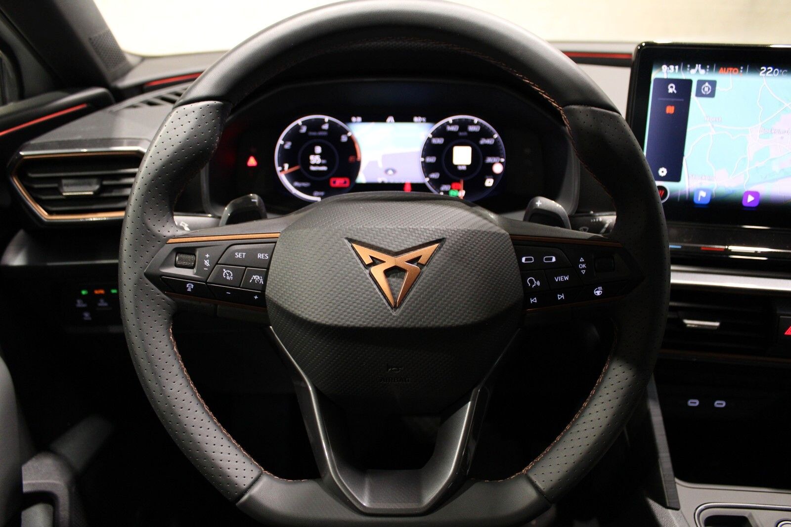 CUPRA Leon – Bild 13