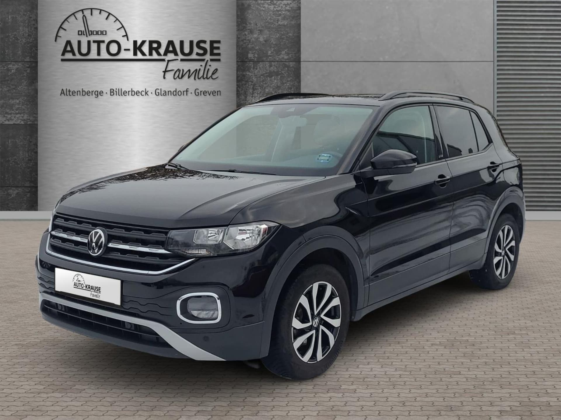 Volkswagen T-Cross ACTIVE