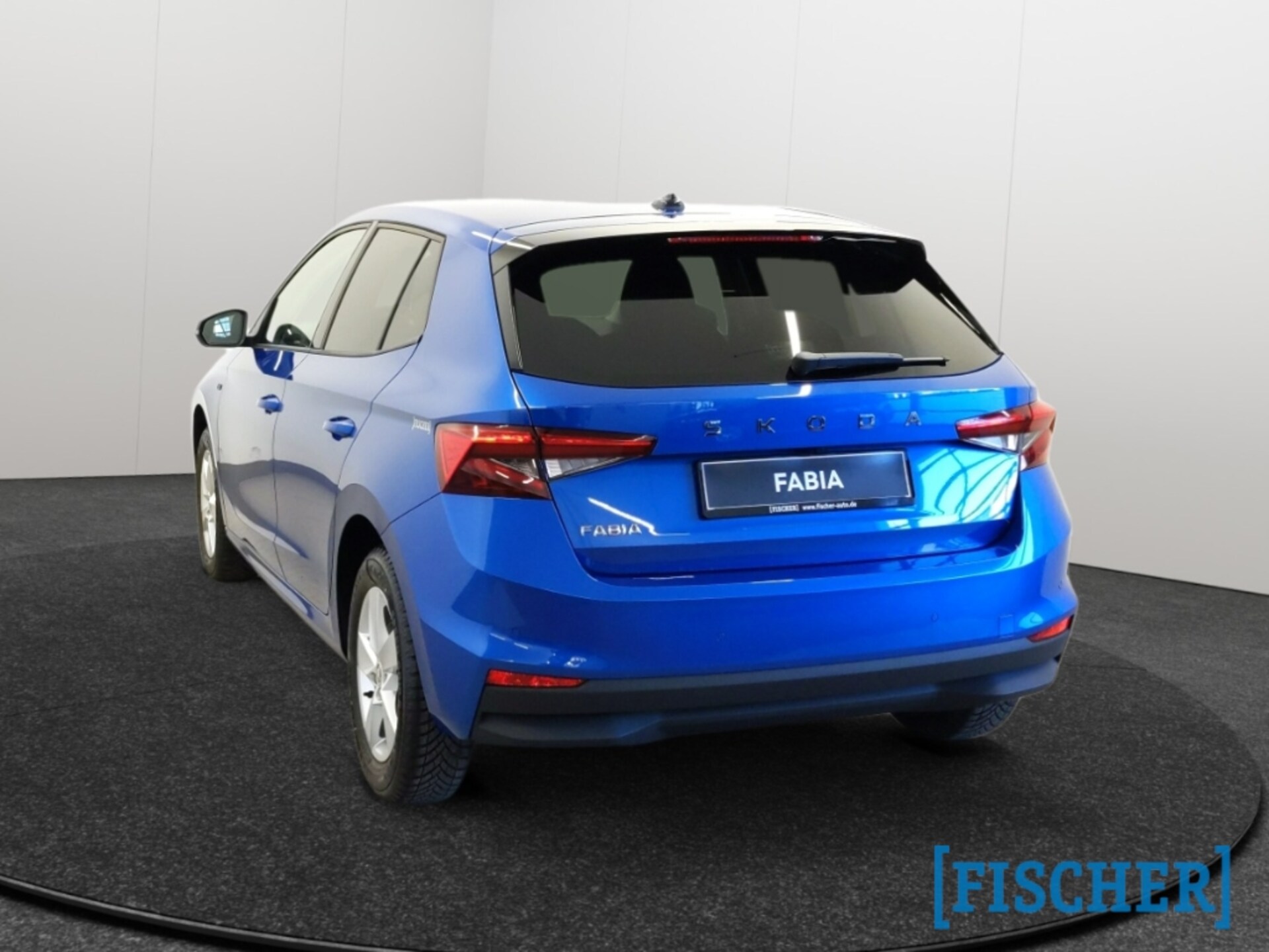Skoda Fabia Tour