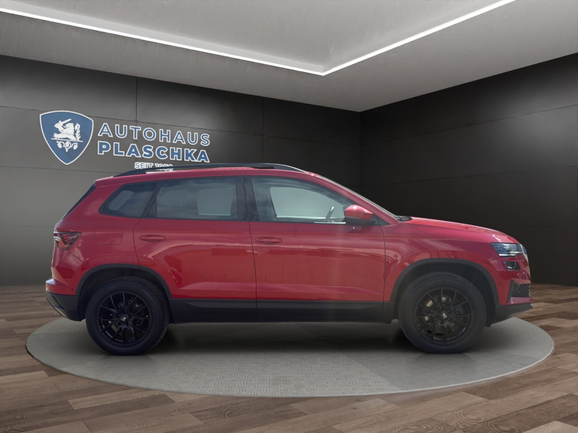 Skoda Karoq Selection