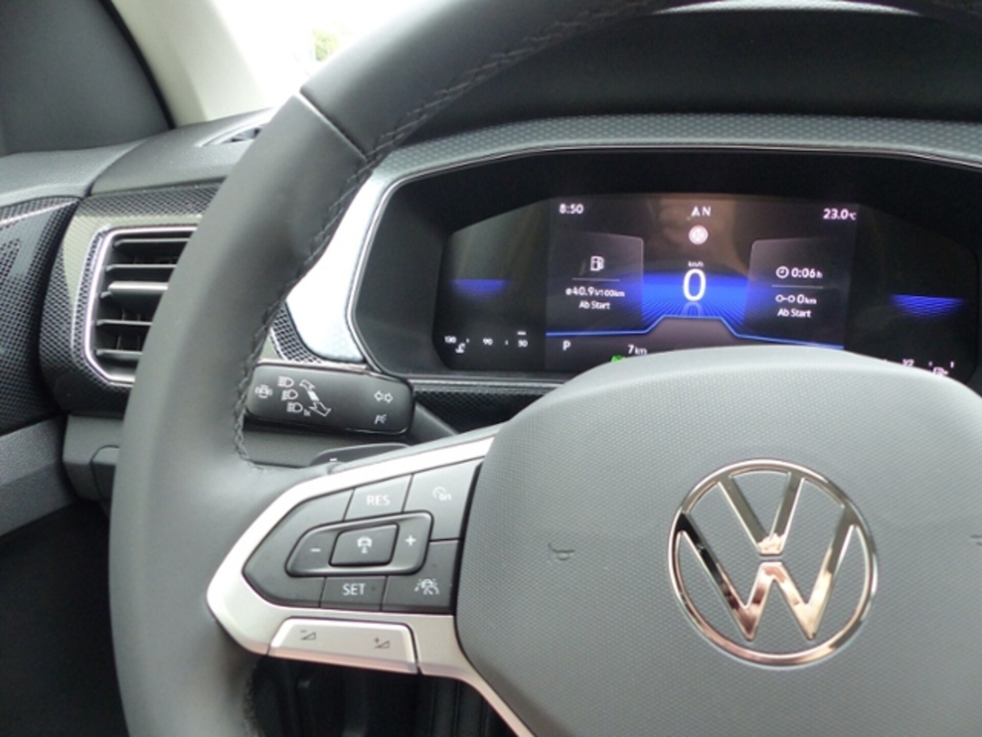 Volkswagen T-Cross Life