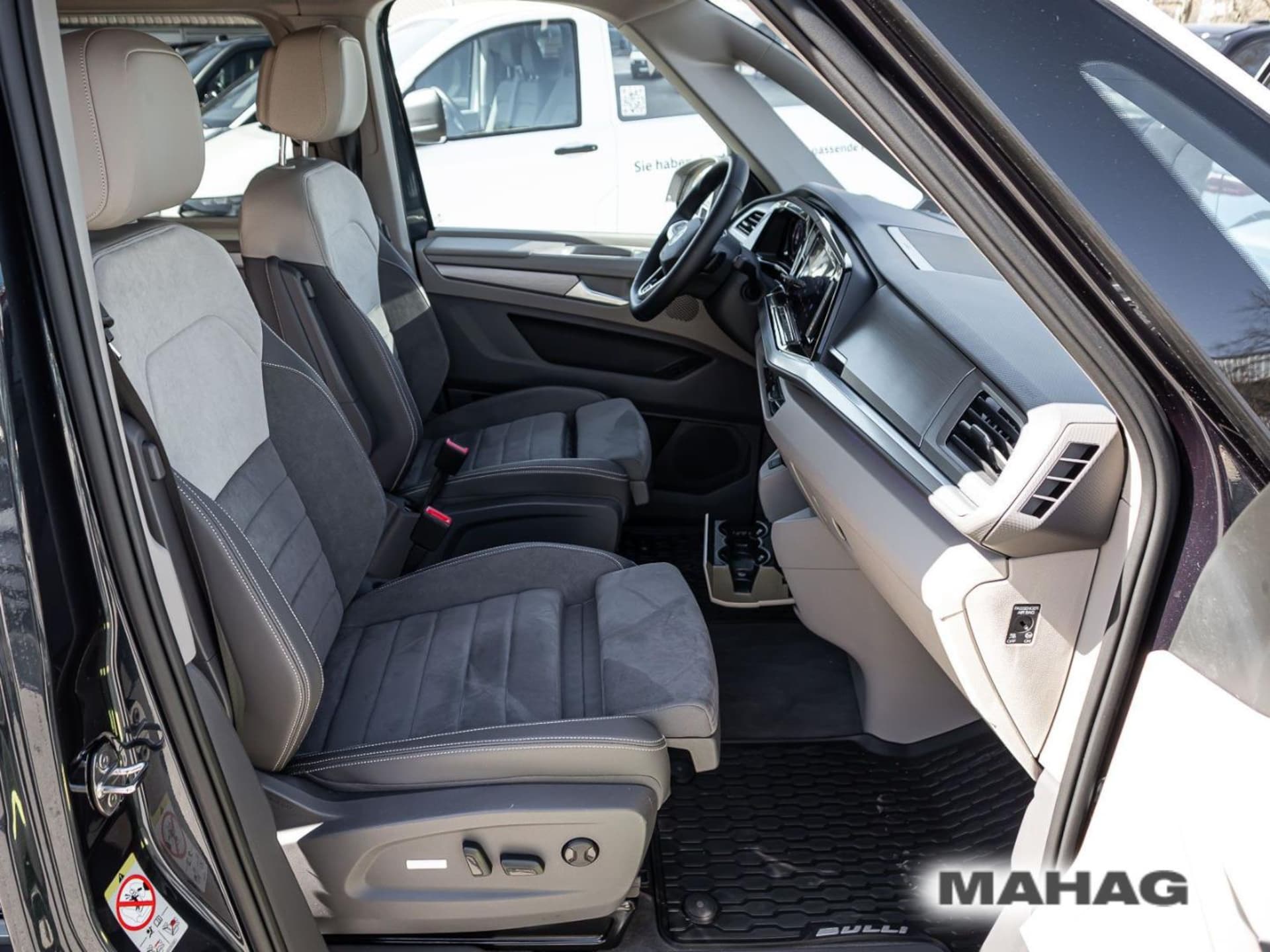 Volkswagen Multivan Langversion Life