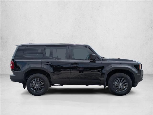 2024 Toyota Land Cruiser