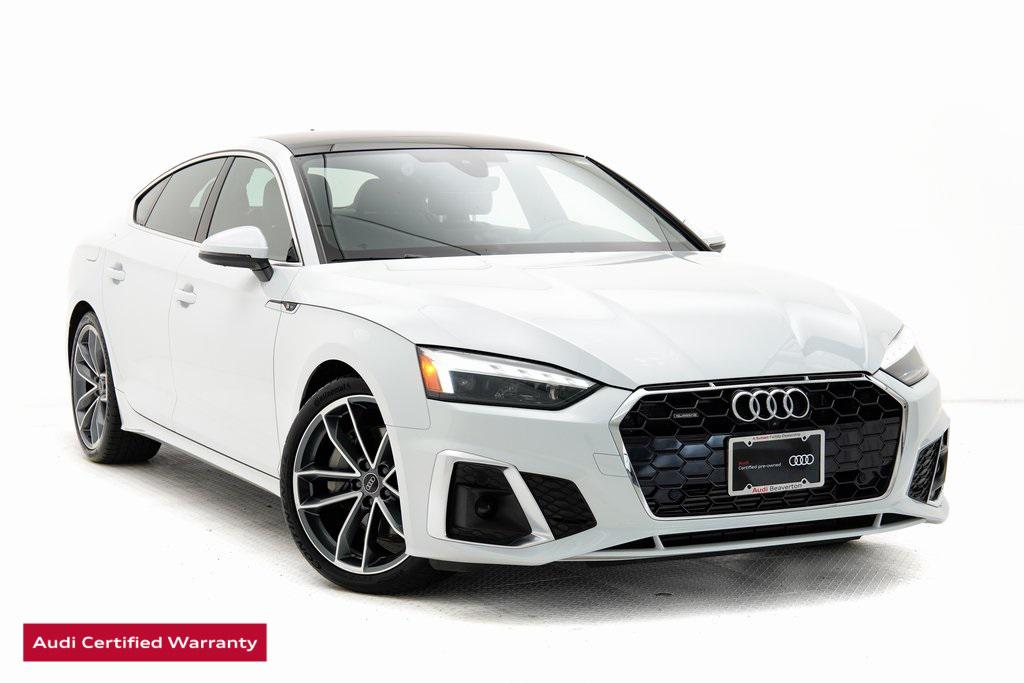 2024 Audi A5 Sportback 45 Premium Plus quattro S tronic's photo