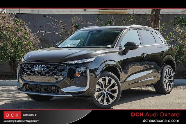 2026 Audi Q3 SUV