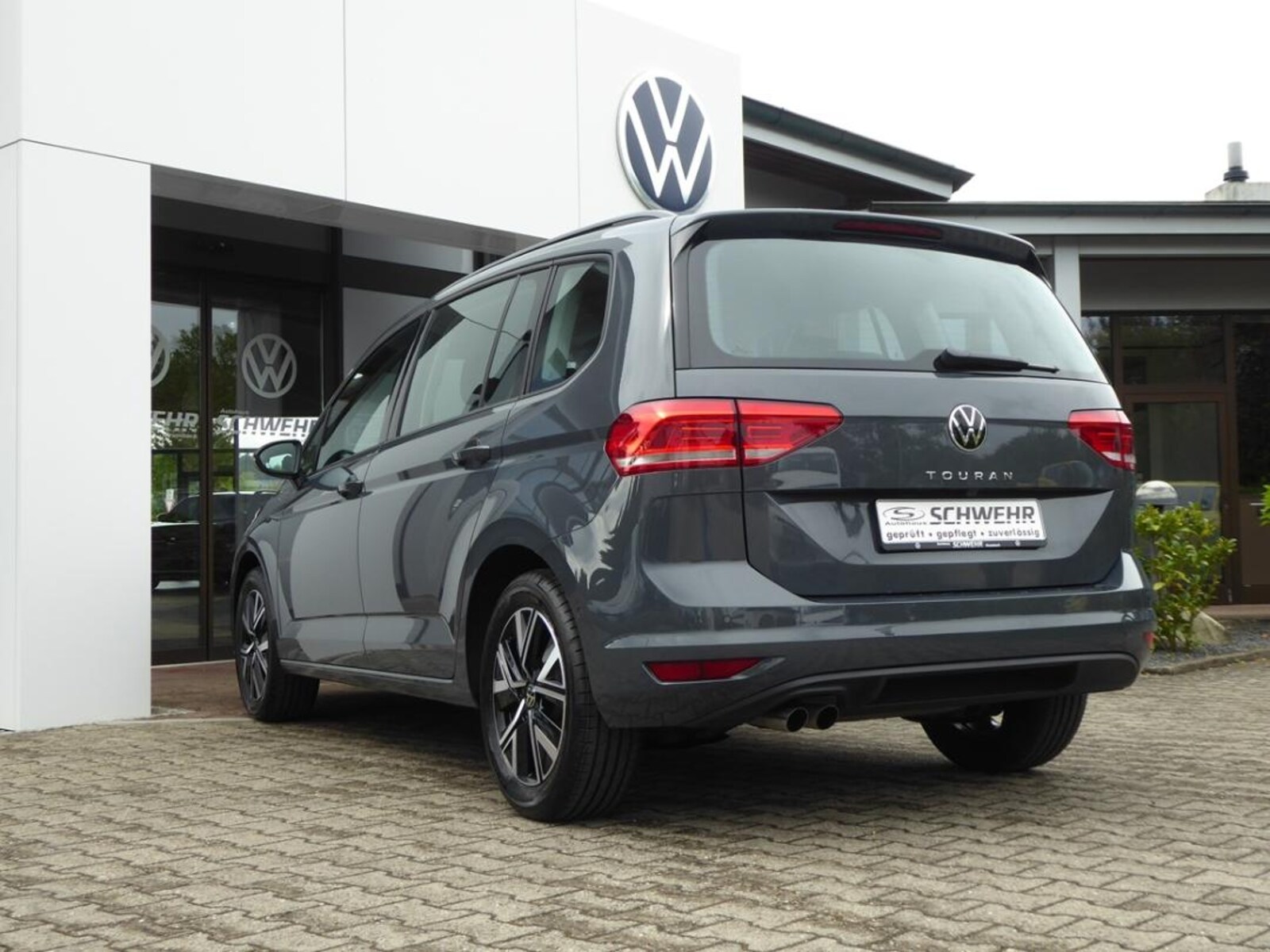 Volkswagen Touran – Bild 3