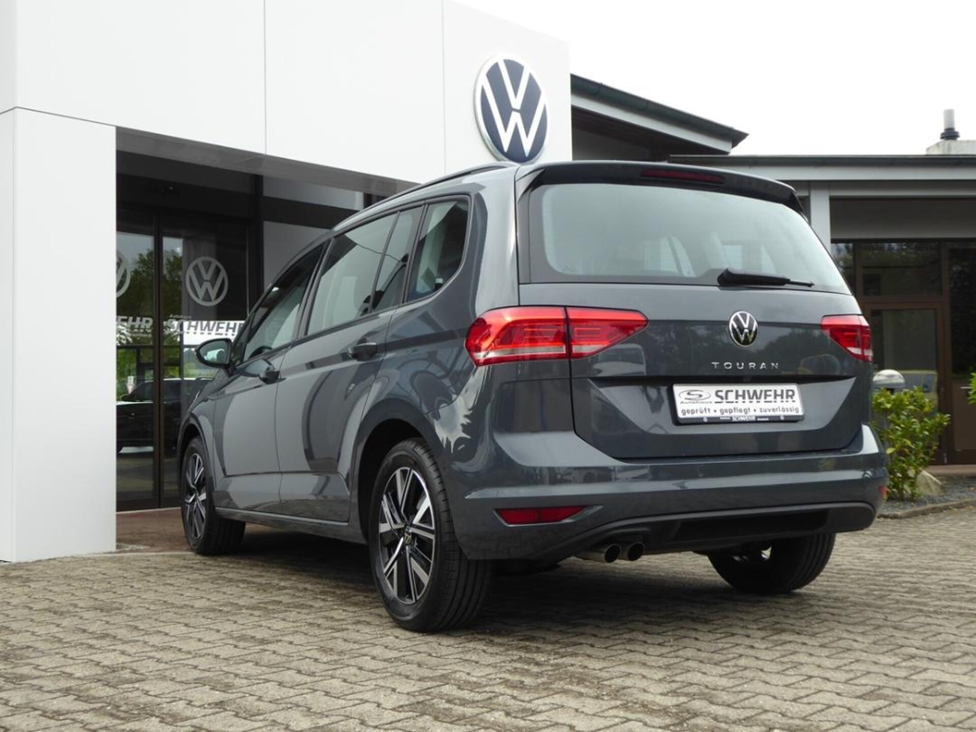 Volkswagen Touran Comfortline