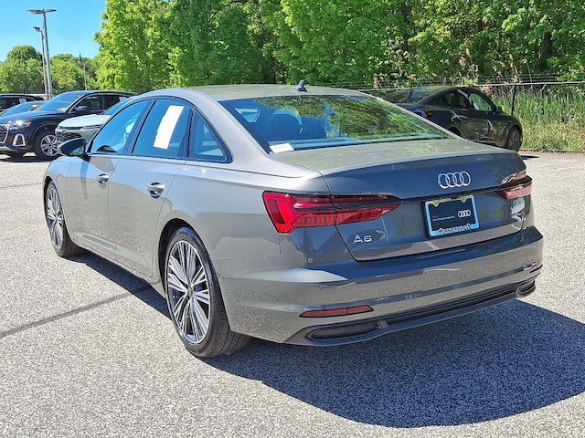 2023 Audi A6 Sedan
