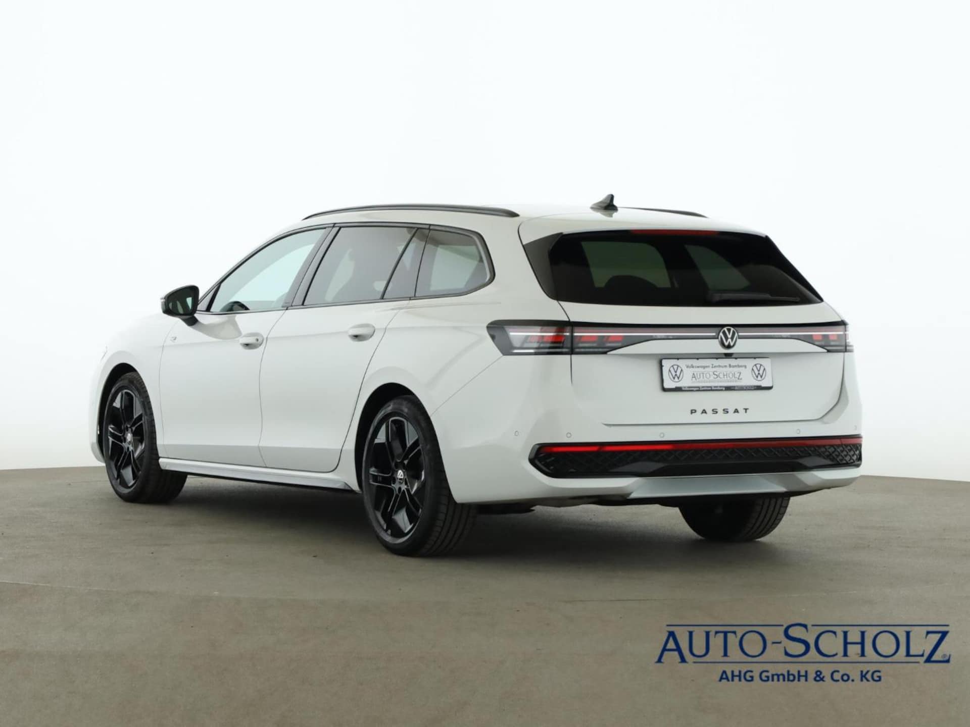 Volkswagen Passat R-Line