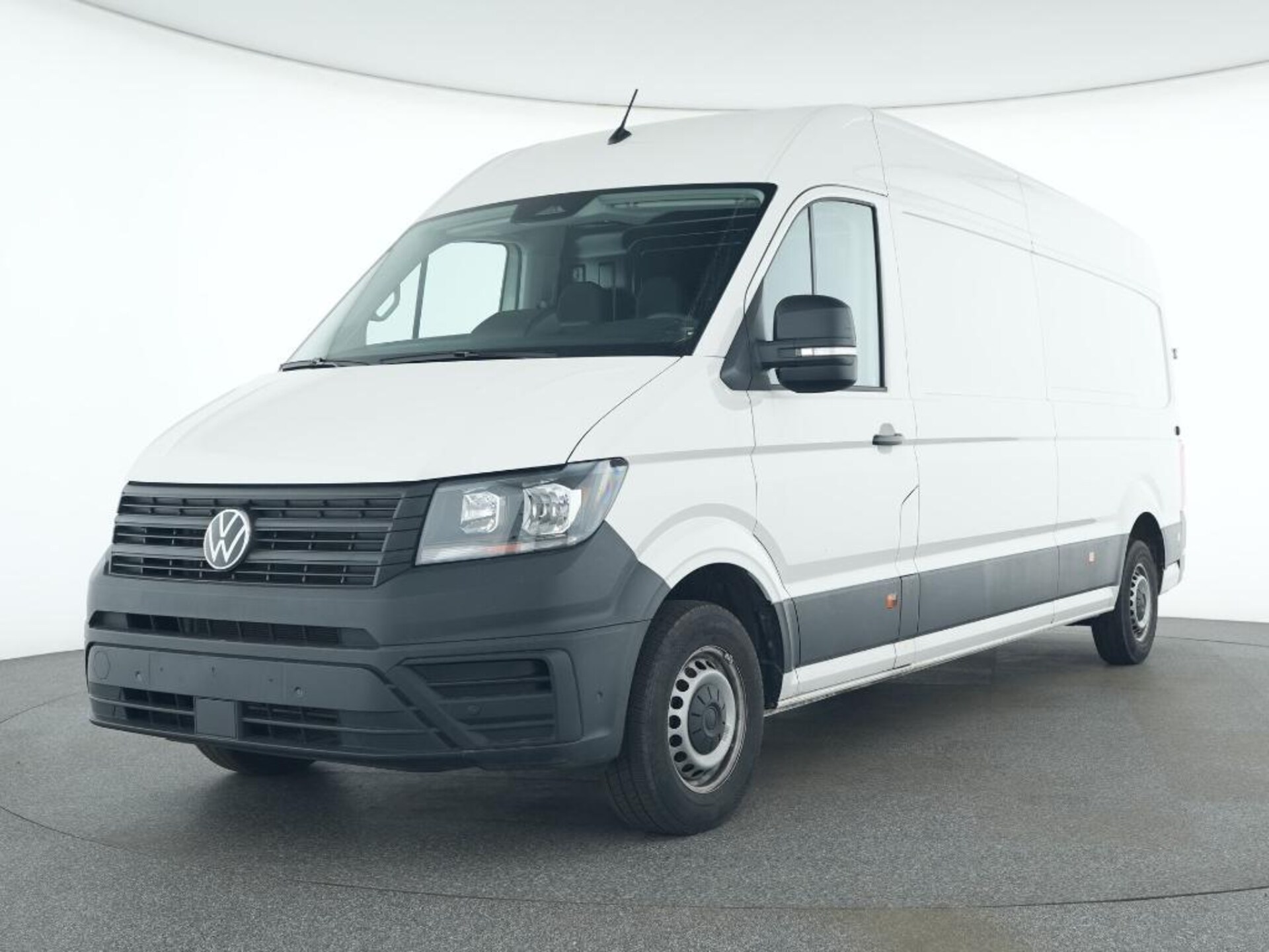 Volkswagen Crafter Kasten langer Radstand