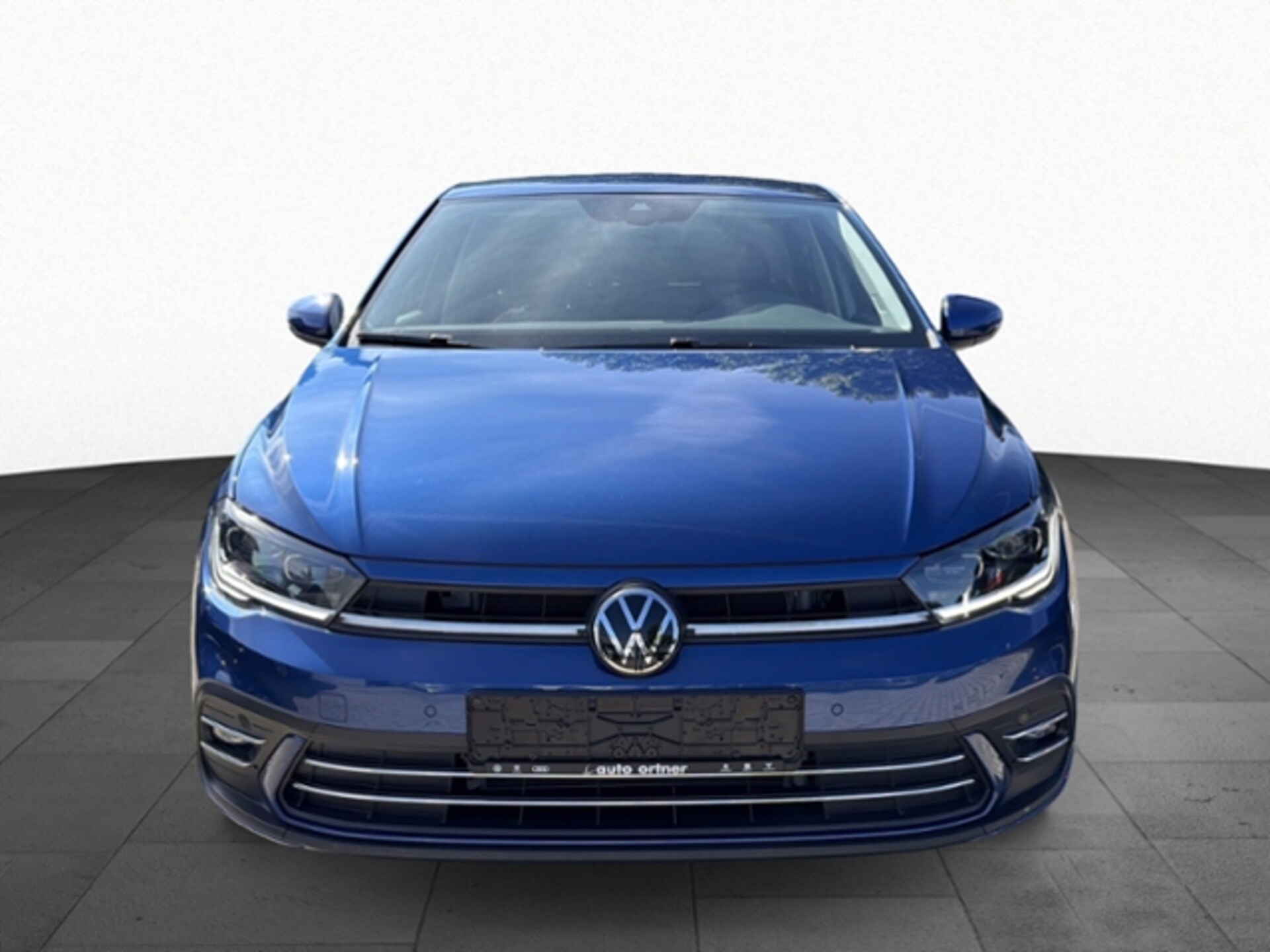 Volkswagen Polo Style