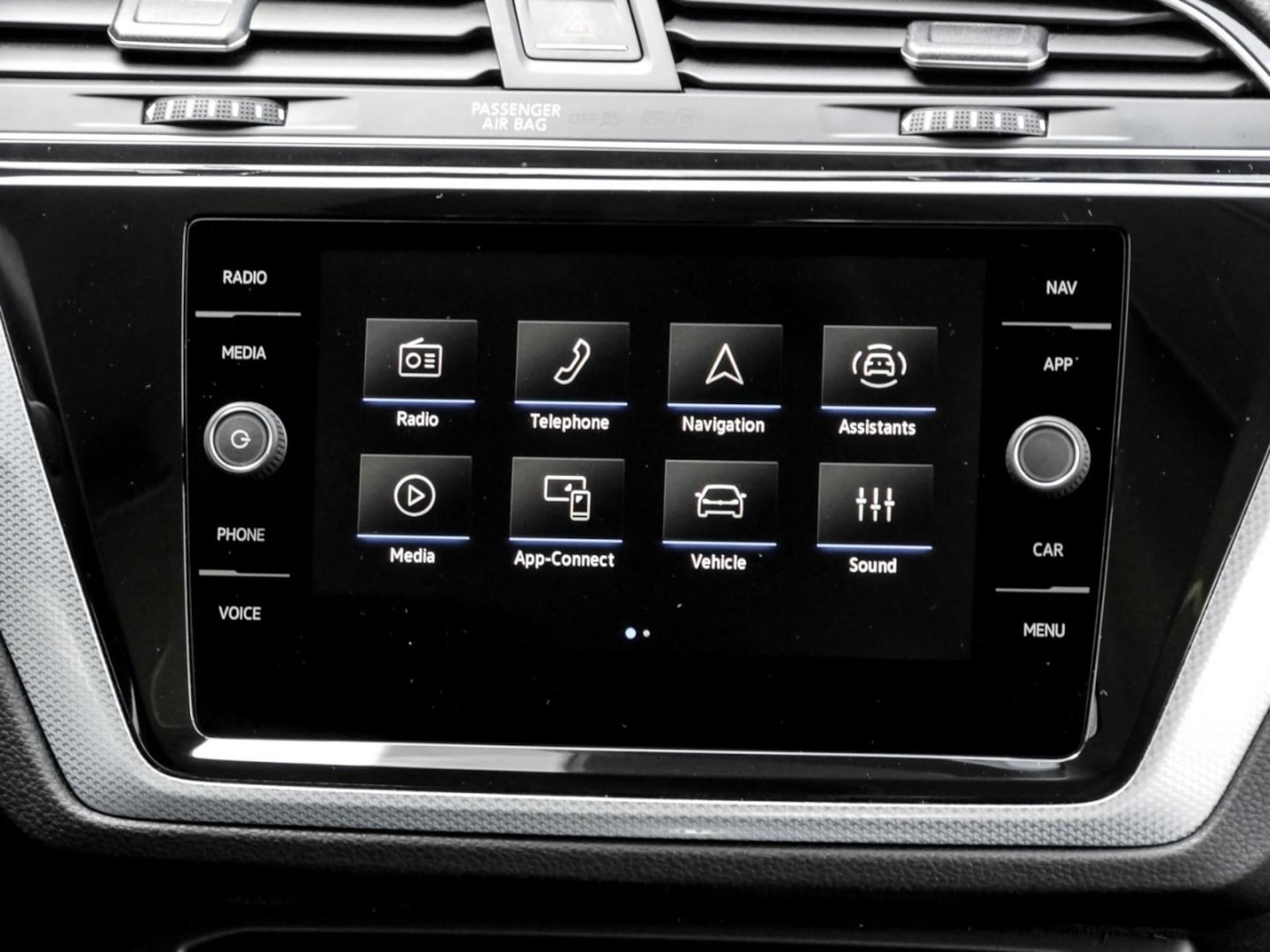 Volkswagen Touran Comfortline