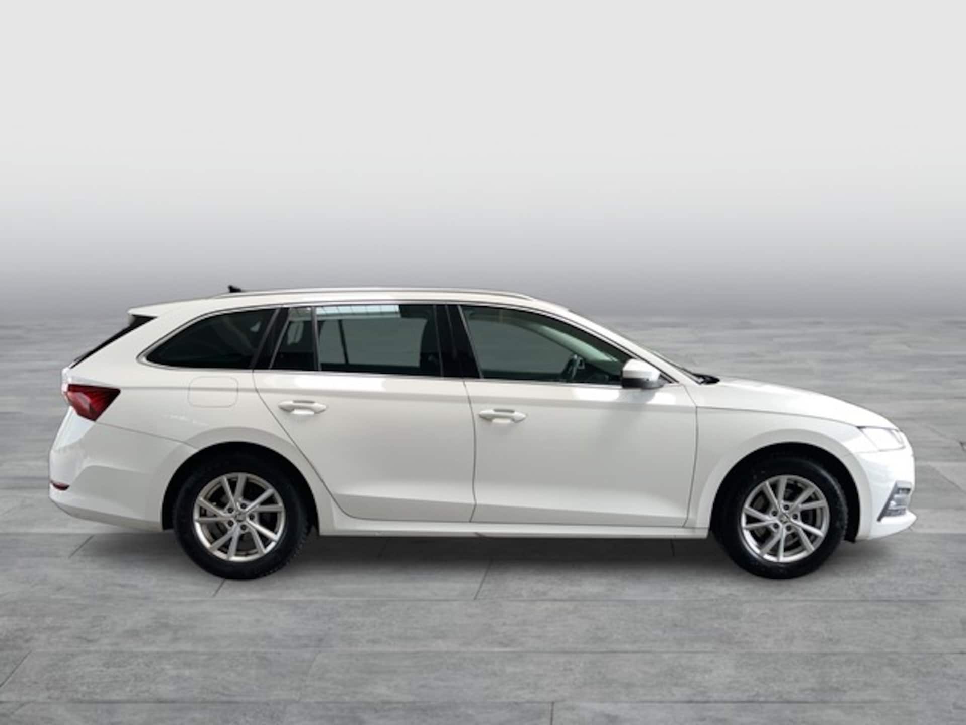 Skoda Octavia Combi Style
